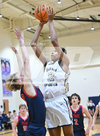 Thumbnail 3 in American Leadership Academy - Anthem South @ Benjamin Franklin (Senior Night) photogallery.