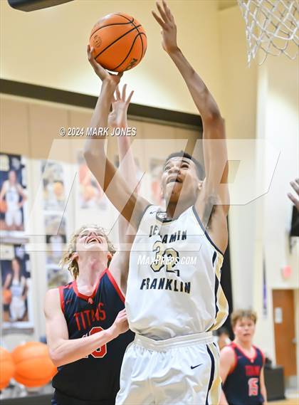 Thumbnail 2 in American Leadership Academy - Anthem South @ Benjamin Franklin (Senior Night) photogallery.