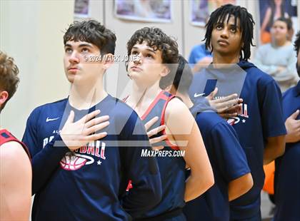 Thumbnail 3 in American Leadership Academy - Anthem South @ Benjamin Franklin (Senior Night) photogallery.