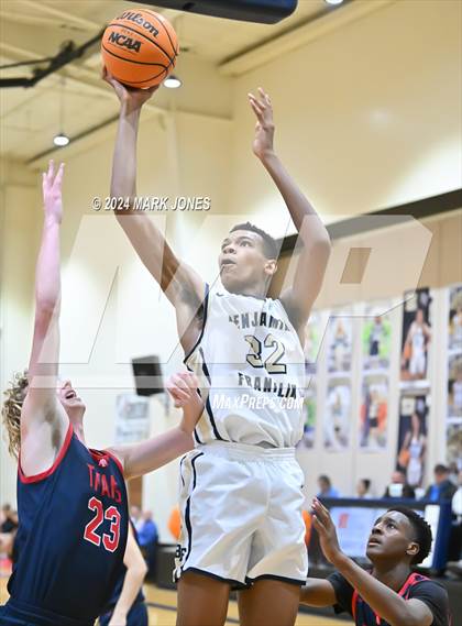 Thumbnail 2 in American Leadership Academy - Anthem South @ Benjamin Franklin (Senior Night) photogallery.