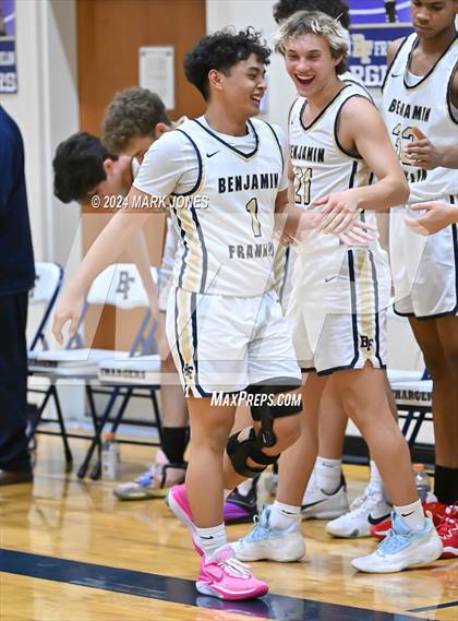 Thumbnail 2 in American Leadership Academy - Anthem South @ Benjamin Franklin (Senior Night) photogallery.