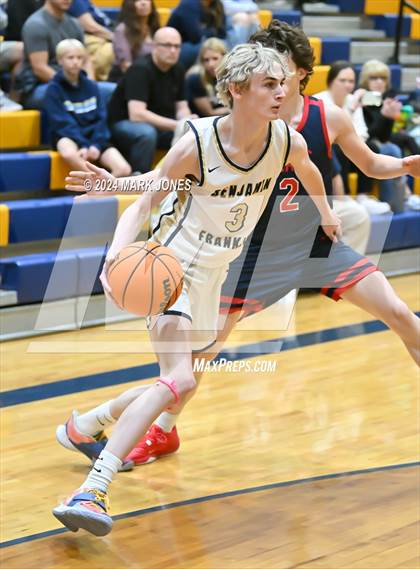 Thumbnail 1 in American Leadership Academy - Anthem South @ Benjamin Franklin (Senior Night) photogallery.