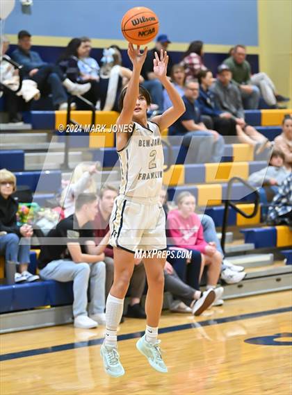 Thumbnail 1 in American Leadership Academy - Anthem South @ Benjamin Franklin (Senior Night) photogallery.