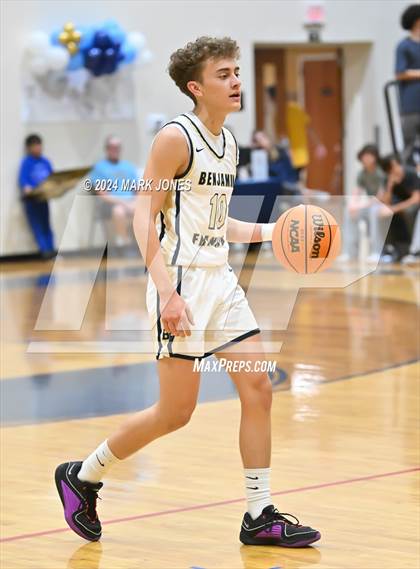 Thumbnail 1 in American Leadership Academy - Anthem South @ Benjamin Franklin (Senior Night) photogallery.