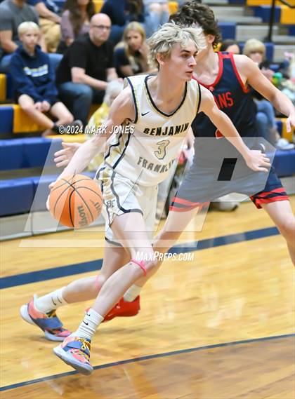 Thumbnail 3 in American Leadership Academy - Anthem South @ Benjamin Franklin (Senior Night) photogallery.