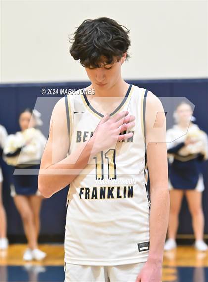 Thumbnail 1 in American Leadership Academy - Anthem South @ Benjamin Franklin (Senior Night) photogallery.