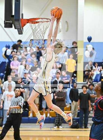 Thumbnail 1 in American Leadership Academy - Anthem South @ Benjamin Franklin (Senior Night) photogallery.