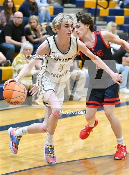 Thumbnail 2 in American Leadership Academy - Anthem South @ Benjamin Franklin (Senior Night) photogallery.