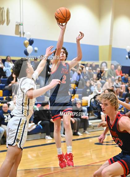 Thumbnail 3 in American Leadership Academy - Anthem South @ Benjamin Franklin (Senior Night) photogallery.
