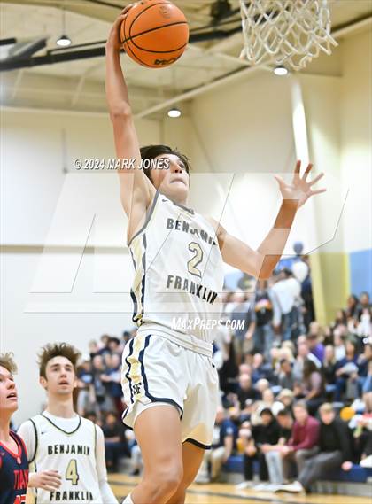 Thumbnail 2 in American Leadership Academy - Anthem South @ Benjamin Franklin (Senior Night) photogallery.