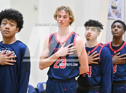 Thumbnail 3 in American Leadership Academy - Anthem South @ Benjamin Franklin (Senior Night) photogallery.