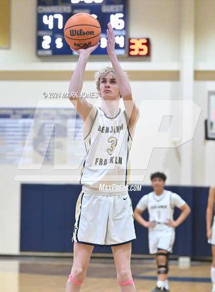 Thumbnail 1 in American Leadership Academy - Anthem South @ Benjamin Franklin (Senior Night) photogallery.