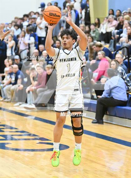 Thumbnail 1 in American Leadership Academy - Anthem South @ Benjamin Franklin (Senior Night) photogallery.