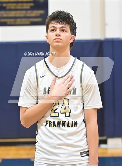 Thumbnail 1 in American Leadership Academy - Anthem South @ Benjamin Franklin (Senior Night) photogallery.