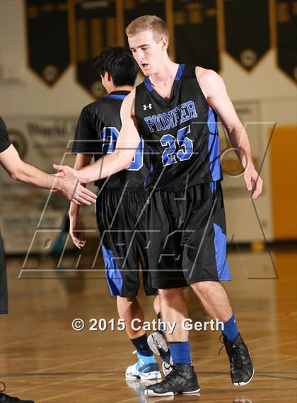 Thumbnail 1 in Pioneer vs. Lathrop photogallery.