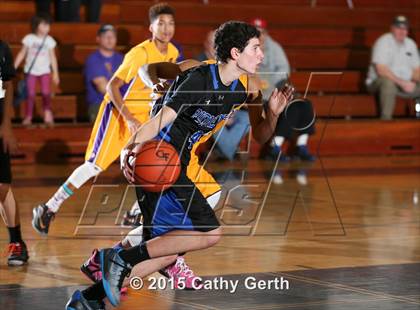 Thumbnail 3 in Pioneer vs. Lathrop photogallery.