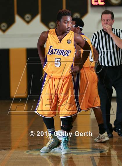 Thumbnail 2 in Pioneer vs. Lathrop photogallery.