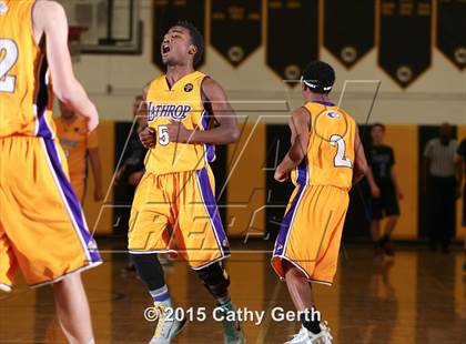 Thumbnail 2 in Pioneer vs. Lathrop photogallery.