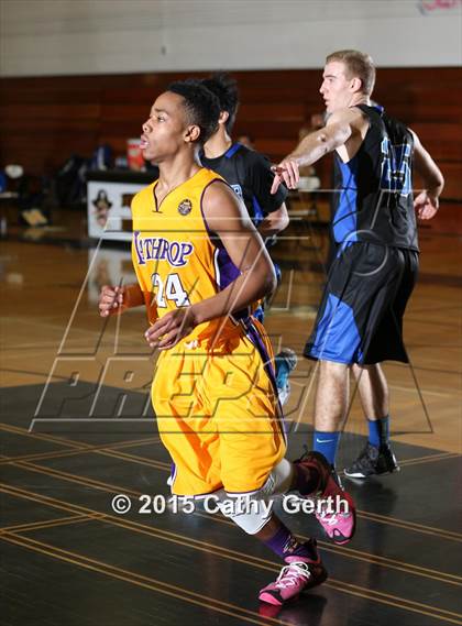 Thumbnail 2 in Pioneer vs. Lathrop photogallery.