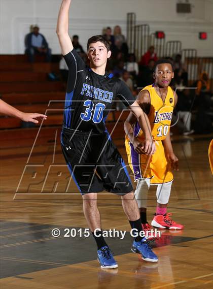 Thumbnail 1 in Pioneer vs. Lathrop photogallery.