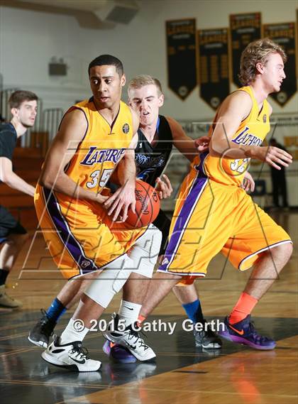 Thumbnail 1 in Pioneer vs. Lathrop photogallery.