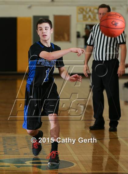Thumbnail 3 in Pioneer vs. Lathrop photogallery.