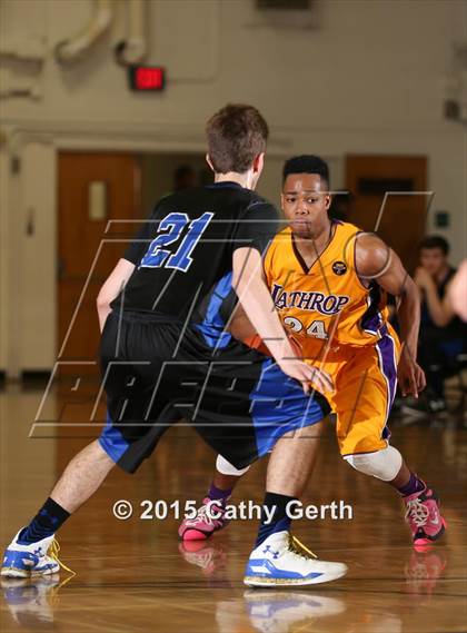 Thumbnail 1 in Pioneer vs. Lathrop photogallery.