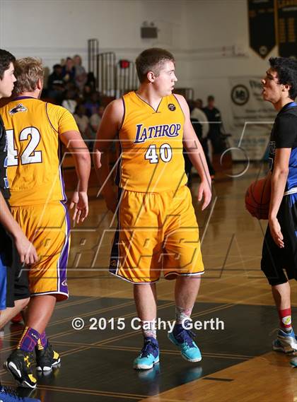 Thumbnail 1 in Pioneer vs. Lathrop photogallery.