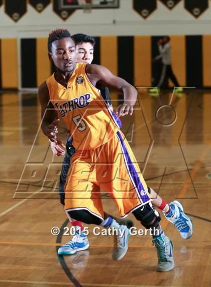 Thumbnail 2 in Pioneer vs. Lathrop photogallery.