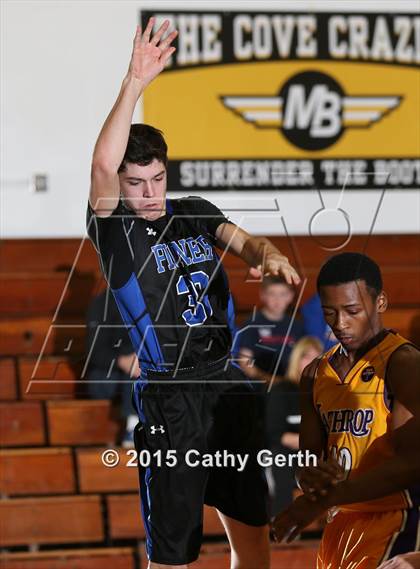 Thumbnail 2 in Pioneer vs. Lathrop photogallery.