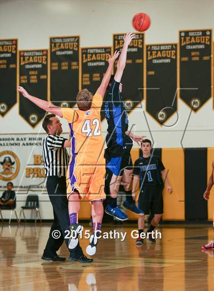 Thumbnail 1 in Pioneer vs. Lathrop photogallery.