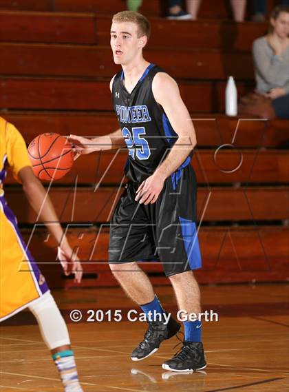 Thumbnail 3 in Pioneer vs. Lathrop photogallery.