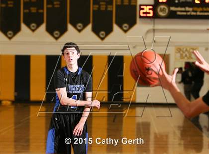 Thumbnail 1 in Pioneer vs. Lathrop photogallery.
