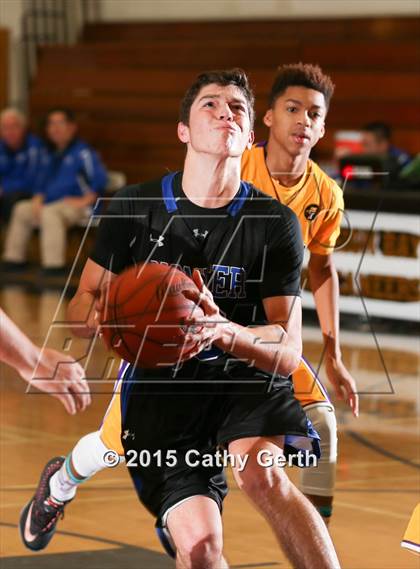 Thumbnail 3 in Pioneer vs. Lathrop photogallery.