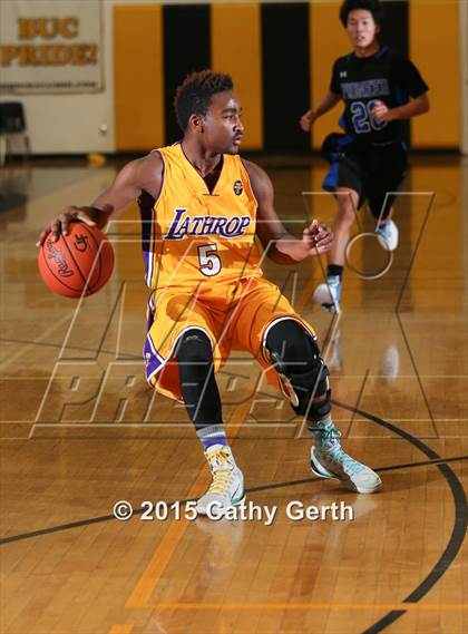 Thumbnail 2 in Pioneer vs. Lathrop photogallery.