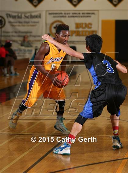 Thumbnail 2 in Pioneer vs. Lathrop photogallery.