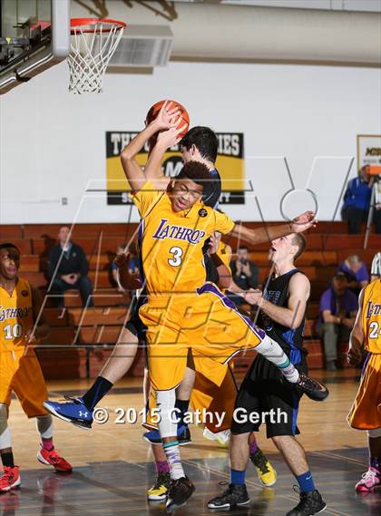 Thumbnail 2 in Pioneer vs. Lathrop photogallery.