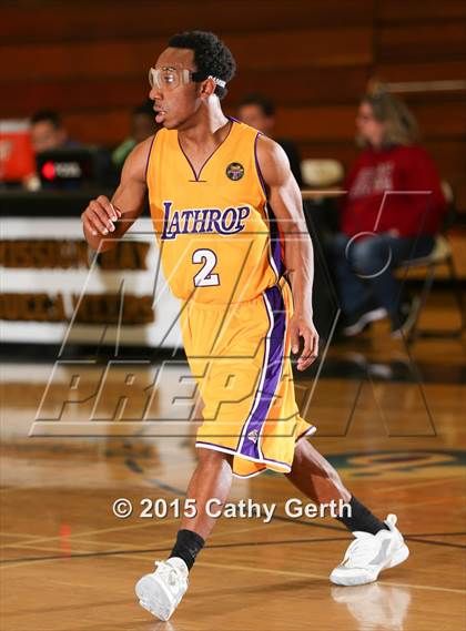 Thumbnail 3 in Pioneer vs. Lathrop photogallery.