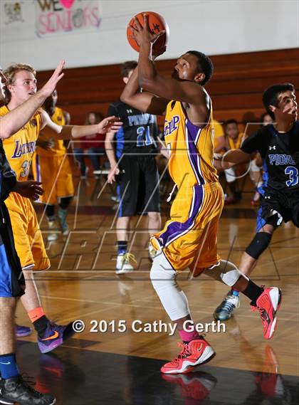 Thumbnail 1 in Pioneer vs. Lathrop photogallery.