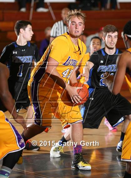 Thumbnail 1 in Pioneer vs. Lathrop photogallery.