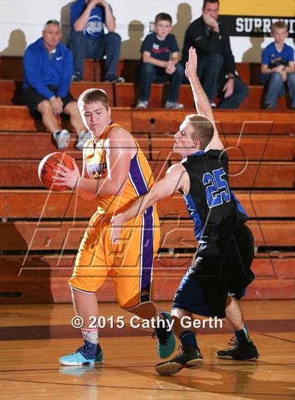 Thumbnail 2 in Pioneer vs. Lathrop photogallery.