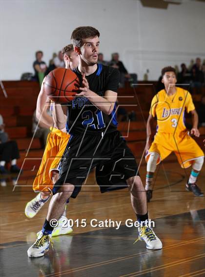 Thumbnail 1 in Pioneer vs. Lathrop photogallery.