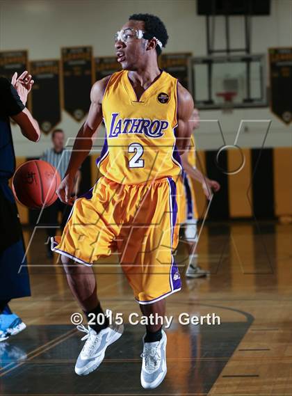 Thumbnail 2 in Pioneer vs. Lathrop photogallery.