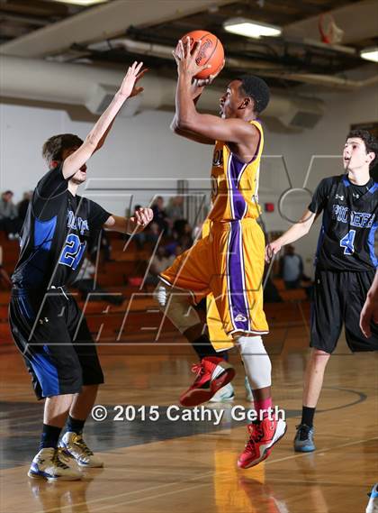 Thumbnail 2 in Pioneer vs. Lathrop photogallery.