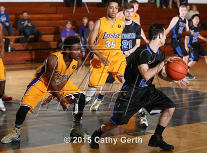Thumbnail 2 in Pioneer vs. Lathrop photogallery.