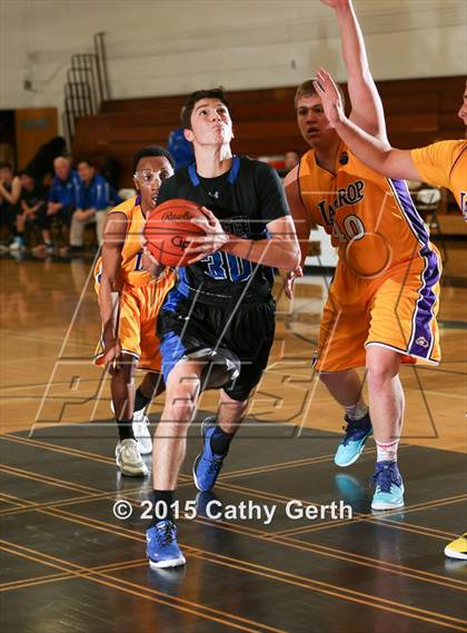 Thumbnail 2 in Pioneer vs. Lathrop photogallery.