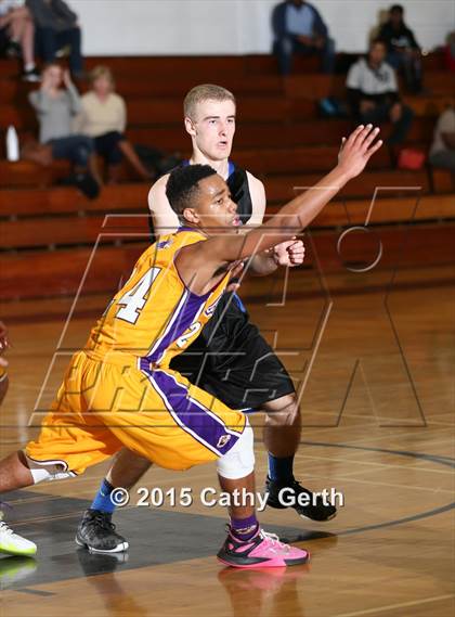 Thumbnail 3 in Pioneer vs. Lathrop photogallery.