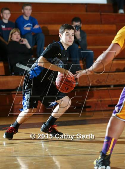 Thumbnail 3 in Pioneer vs. Lathrop photogallery.