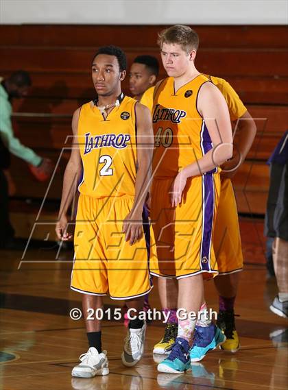 Thumbnail 3 in Pioneer vs. Lathrop photogallery.