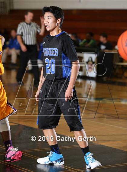 Thumbnail 1 in Pioneer vs. Lathrop photogallery.